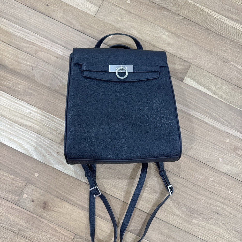 Parisa wang Grace Backpack medium in black